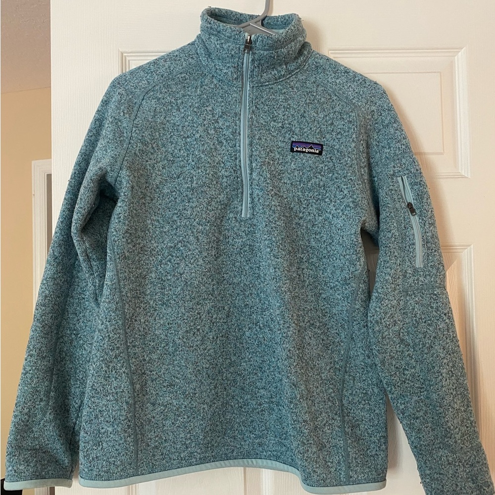 Women’s Better Sweater 1/4 Zip Fleece